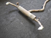 Tłumik WYDECH BMW X6 E71 1-0622603 3.0d