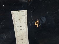 DRZWI PRZÓD LEWE KIEROWCY i20 III 2020- 5d czarny, X5B