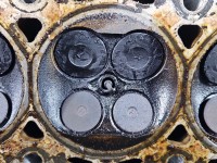 Głowica Ford Focus Mk2 1.6 16V