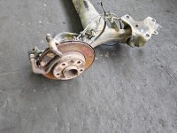 Tylna belka oś tył Renault Megane IV 1.3 TCe