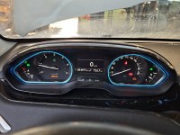 Licznik Peugeot 208 I 1.6 hdi 9805341480 EUROPA