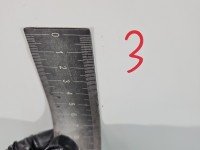 Drzwi tył prawe Toyota Yaris II HB 5d biały 068