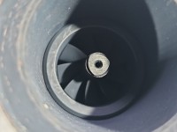 Turbosprężarka Vw Touran I 1.6 tdi 105KM 775517-1, 03L253016T