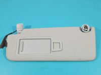 Przesłonka lewa Vw Golf Sportsvan DASZEK osłona przeciwsłoneczna 5G0857623B