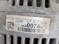 TEST Alternator Peugeot 208 I 9806007480 1.2 Pure Tech