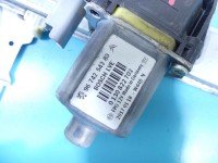 Podnośnik przód prawy SZYBY WINDA 9674254380, 0130822702 Peugeot 208 I Peugeot, Pęknięty ślizg , 2pin 5d HB