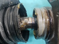 Przekładnia kierownicza maglownica Audi A4 B9 7838974948, 8W1423055AE