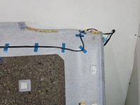 Podsufitka INFINITI QX50 HB