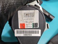 Pas bezpieczeństwa przód lewy kierowcy Skoda Octavia II 1Z0857701A, 1Z1858471C EU