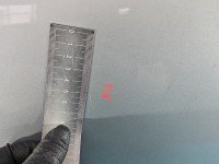 DRZWI PRZÓD LEWE KIEROWCY Opel Astra V K 5d srebrny Z176