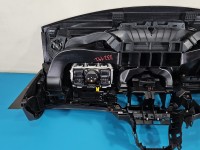 Deska rozdzielcza airbag pasażera kokpit Opel Astra V K