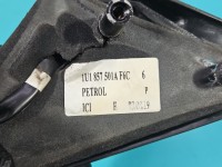 Lusterko lewe Skoda Octavia I elektryczny, 5pin europa
