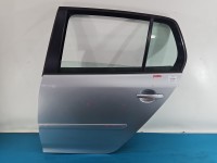 Drzwi tył lewe Vw Golf V HB 5d LA7W