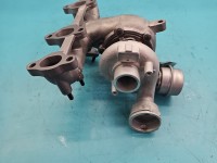 Turbosprężarka Regenerowana Vw Passat B6 BV39A-0022, 038253014G, HU5008806600433 1.9 tdi 105KM