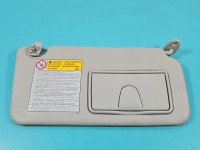 Przesłonka prawa Suzuki Sx4 I 06- DASZEK osłona przeciwsłoneczna