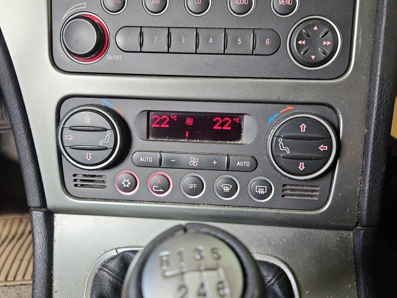 Konsola panel nawiewu Alfa romeo 159 156082361