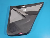 Tapicerka drzwi tył prawa boczek Vw Tiguan I 07- 5N0867212