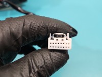 Lusterko prawe Mitsubishi Outlander II srebrny A31 europa