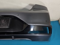 Zderzak tył Hyundai Elantra VI 15-20 grafitowy YT3 sedan