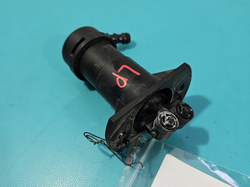 Spryskiwacz reflektora lewy Audi A6 C6 4F0955101 xenon