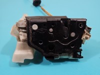 Zamek przód lewy 8J1837015D AUDI Q5 08- EUROPA Producent części: Audi, 6pin