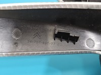 Listwa dekor deski Citroen DS5 11-15 96758509TH, 96758506TH Tunelu,2szt