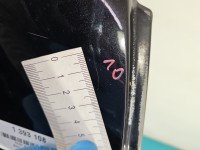 DRZWI PRZÓD PRAWE PASAŻERA BMW X5 E53 5d czarny 475/9