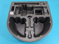 Wkład styropian bagażnika koła zapasowego Fiat Tipo II 15- 0520025280E