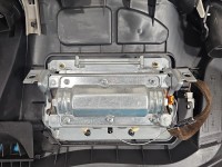 Deska rozdzielcza airbag pasażera kokpit Renault Clio III