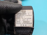 Pas bezpieczeństwa przód lewy kierowcy Suzuki Grand Vitara II 84940-65J0 EU