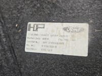 Wykładzina bagażnika podłoga Ford Kuga Mk1 08-13