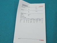 TESTOWANY Wtryskiwacz Kia Optima IV 15-20 0445110589, 33800-2A610 1.7 crdi