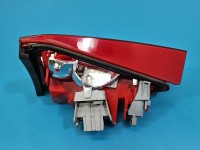 Lampa tył lewa AUDI A4 B8 kombi KLAPY KOMBI AVANT Z LISTWĄ ŻARÓWKOWĄ EUROPA