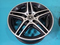 Felga aluminiowa 18" komplet alufelgi felgi Mercedes E C207 A207