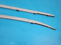 Relingi dachowe komplet Opel Zafira B 13186208, 13186206