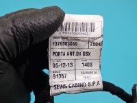 Instalacja Wiązka drzwi przód prawych Citroen Jumper 14- 1376583080