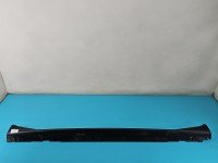 Listwa progowa prawa PRÓG NAKŁADKA Nissan Juke I F15 10-19 768501KA6A