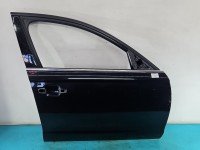 DRZWI PRZÓD PRAWE PASAŻERA AUDI A6 C7 4d czarny lz9y