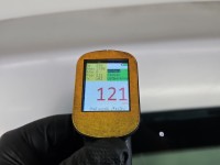 Klapa tył BAGAŻNIKA SZYBA Renault Kangoo I HB 5d Brak