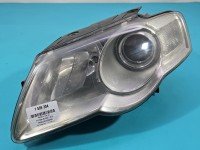 Reflektor lewy lampa przód Vw Passat B6 EUROPA