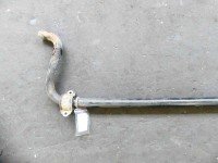 Drążek stabilizatora przód Audi A6 C6