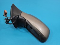 Lusterko lewe pin Peugeot 407 sedan 4d kolor KDAC europa