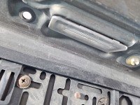 Klapa tył Toyota Corolla E21 19- sedan 4d beżowy 6x1 Klapa tył Toyota Corolla E21 19- sedan 4d beżowy 6x1