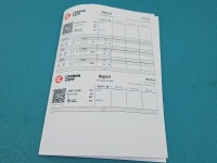 Wtryskiwacz Ford Focus C-Max I MK1 0445110188 1.6 tdci (GDBA)