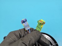 Taśma airbag zwijak Renault Megane III