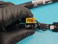 Pas bezpieczeństwa przód lewy kierowcy Chevrolet Cruze 13297079, 619516200A EU