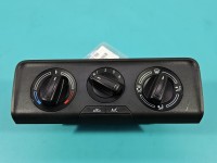 Konsola panel nawiewu Skoda Fabia III 6V0820045C