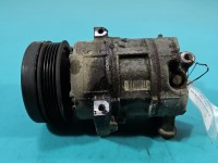 Sprężarka klimatyzacji kompresor 55701200, 447190-5042 Opel Corsa E 1.4 16V (B14XEL)