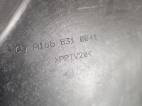 Podszybie Mercedes GL II X166 A1668310041 EUROPA