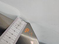 Błotnik przód prawy Hyundai Ix35 09-13 AA3 - SIRIUS SLIVER